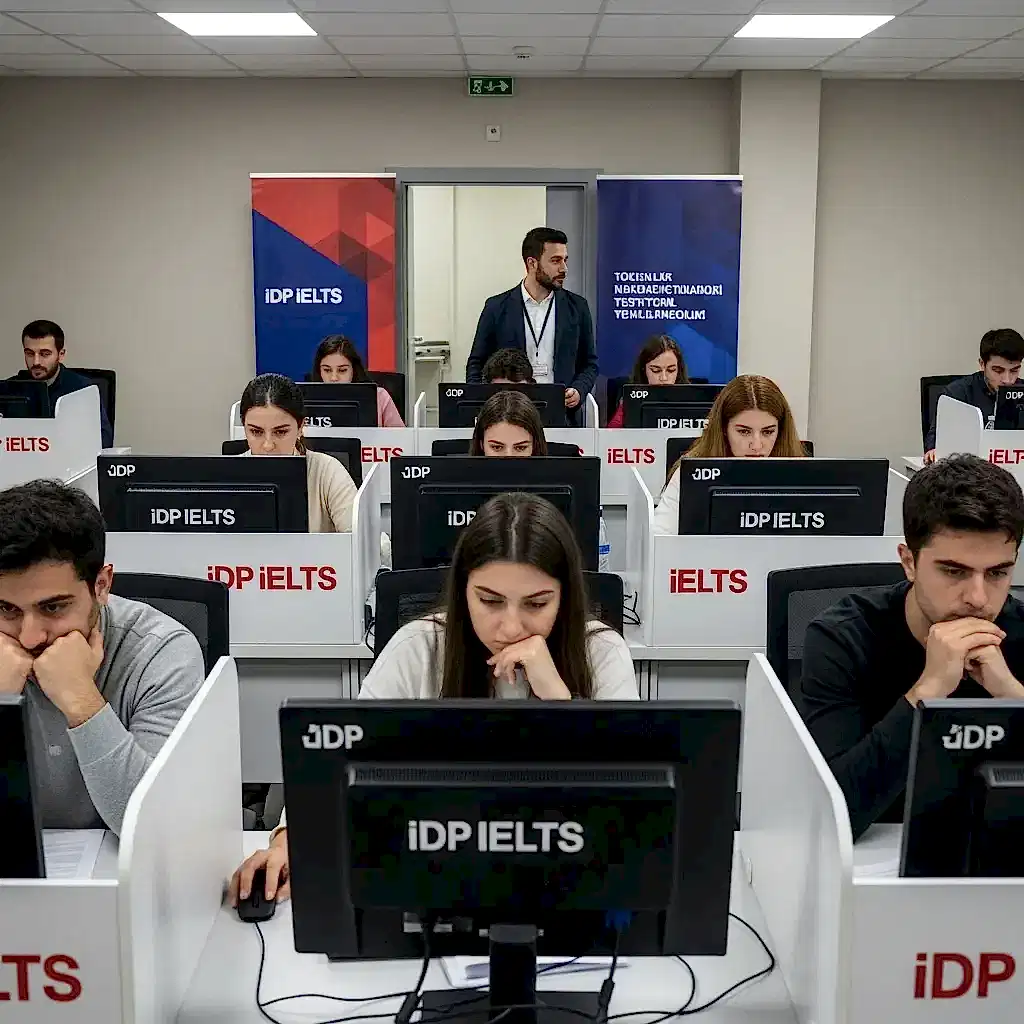 IELTS Kursu