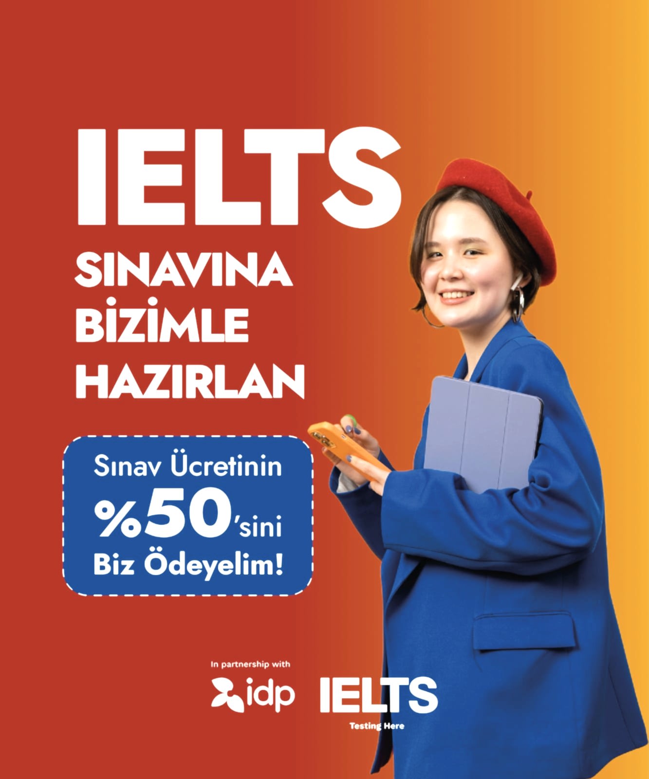 IELTS Kursu